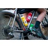 Spurcycle - "Relish Your Ride" Water Bottle|22 Ounces. Purist Water
