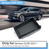 Coleya 2025 GV80 Center Console Organizer for Genesis GV80 (2.5T