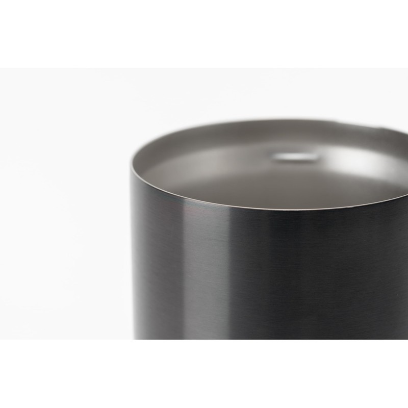 Snow Peak Thermo Tumbler 470 Raster Black Camping Outdoor