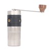 Manual Coffee Grinder Stainless Steel Portable Hand Coffee Bean Mill