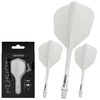 WINMAU Darts Fusion Integrated Flight & Shaft System – No.6