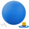 Venbytech for Anti-Burst and Resistant Exercise Ball Yoga Ball Fitness