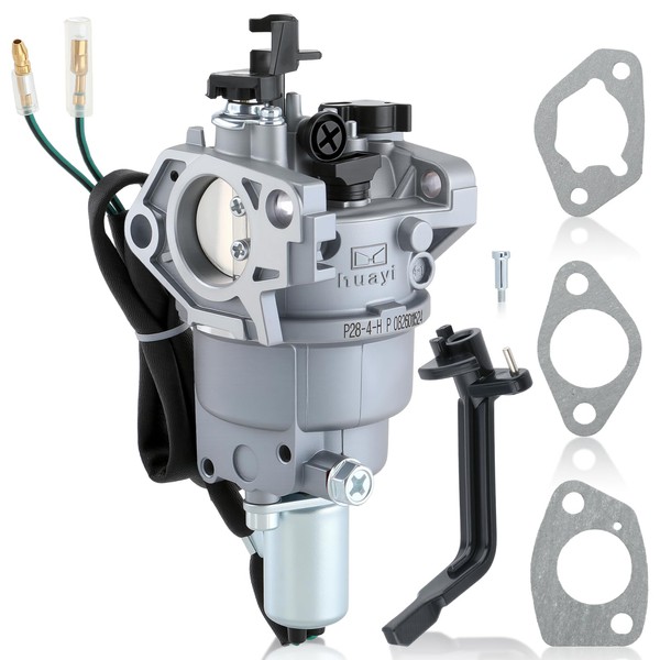 GoaMotors Carburetor Carb Assembly for Champion CPE Dual Fuel Generator