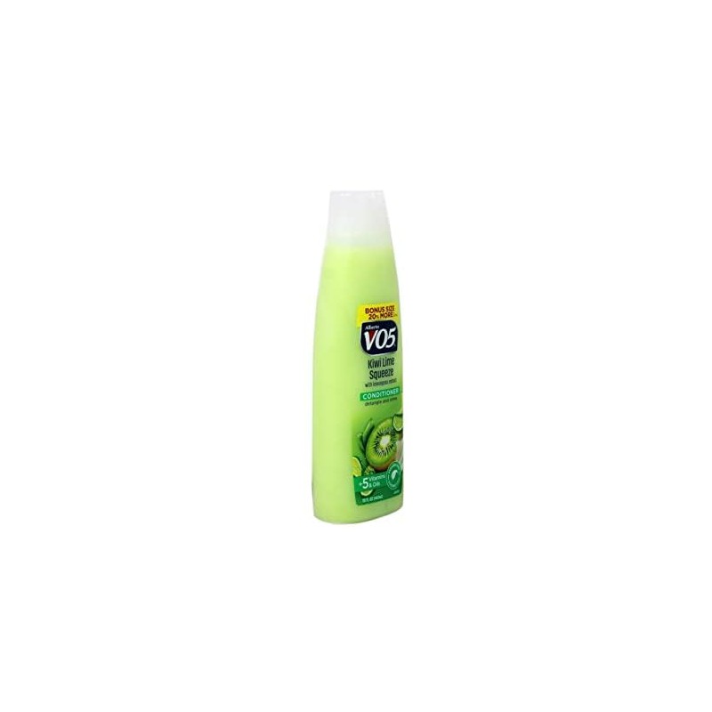 Alberto VO5 Herbal Escapes Kiwi Lime Squeeze Conditioner, Unisex, 15