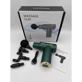 Kimballbotanicals 6 speed massage gun Percussive Portable Cordless Deep Tissue relaxing