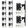 RV Drawer Latches and Catches, 12 Pack RV Cabinet Door