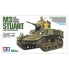 TAMIYA 35360 1/35 US Light Tank M3 Stuart Plastic Model