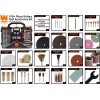 WEN 230151A 150-Piece Rotary Tool Accessory Kit with Case