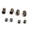 Sunydog 8 PCS Solderless Cable Nipples 5mm Throttle Choke for