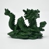 Four Celestial Animals Dragon Phoenix Turtle Tiger Statue SKU:D1010