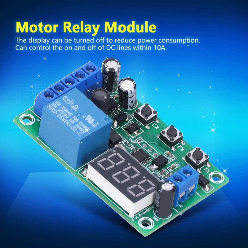 DC Current Detection Module, YYI 2 Current Detection Module, LED