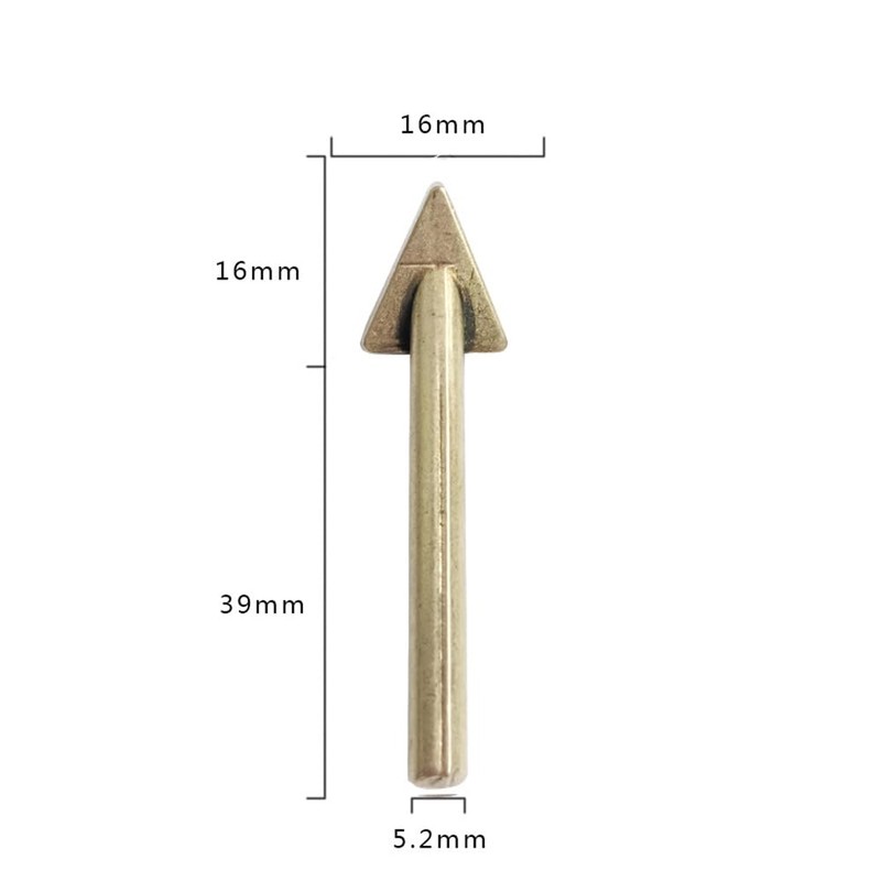 YehVeh 2 Pack Plastic Welding Gun Tip Replacement Soldering Iron