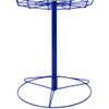 Remix Deluxe Practice Basket for Disc Golf - Royal Blue