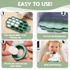 O'doe Baby Weaning Set – 15 Pcs Silicone Baby Feeding