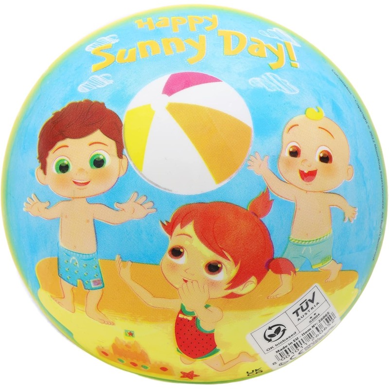 Toyland® 9” (23cm) Cocomelon Play Ball – Outdoor Toys &