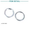 ACROPIX Oil Drain Plug Gaskets for Toyota Compatible Highlander 12pcs