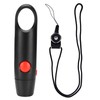 Electronic Whistle 3 Gears Adjustable Training Electronic Whistle for Sports