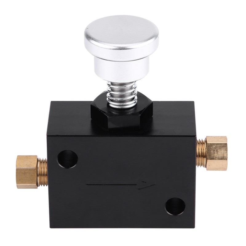 Line Lock Manual Brake Lock Hydraulic Brake Park Lock Pressure