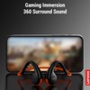 Thinkplus X7 Wireless Headset Neckband BT5.3 Bone Conduction Design, Neckband