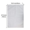 Vivifying Large Washing Net Bags, Set of 2 Durable Coarse