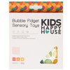 Kids Happy House Push Pop bubble fidget sensory toy perfect