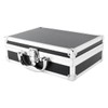 Orivin Aluminium Frame Tool Box, with Padded Padded Foam Aluminum