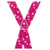 Playshoes Stars Braces, Pink, 60 cm