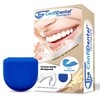 The ConfiDental - Pack of 6 Moldable Mouth Guard for