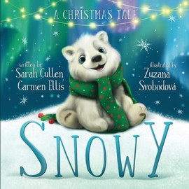 Snowy: A Christmas Tale (Ocean Tales Children's Books)