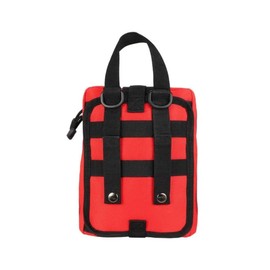 School Health - Trauma & First Aid Combo Kit, Survival Kit for Emergency Trauma, Major Wound Care and Bleeding