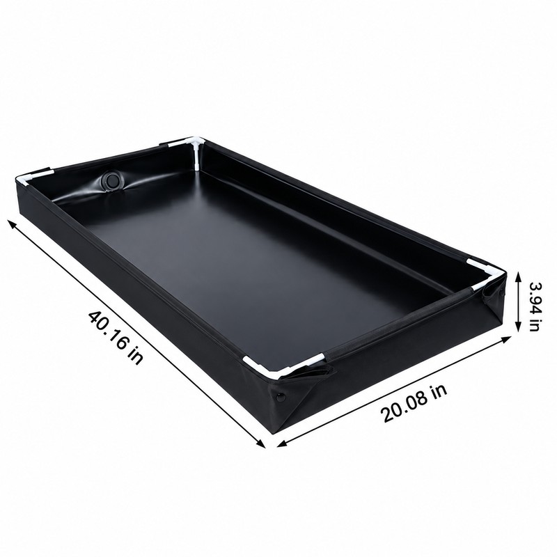 Portable Kids Sand & Water Play Tray for Outdoor Activities