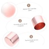 Healeved Portable Makeup Blush Brush Multi-purpose Powder and Cream Brush