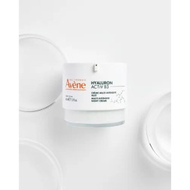 Avene Hyaluron Activ B3 Crema de Noche 40ml Tipo de piel Todo tipo de piel