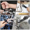 cotaour Angle Stop Wrench Kit, Plumbing Tools, Angle-on Wrench Plumber