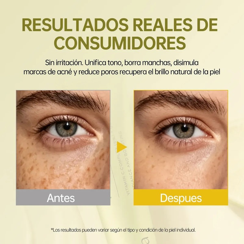 Arencia Sérum Vitamina C Booster Antiedad Iluminador 30ml
