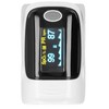 Fingertip Pulse Oximeter Digital OLED Blood Oxygen Saturation Monitor Heart