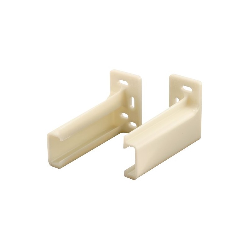 Prime-Line R 7265 Drawer Track Back Plate, 3/8 In. x