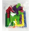 Betzold - Small Set with Coloured Sticks - Mathematics Primary