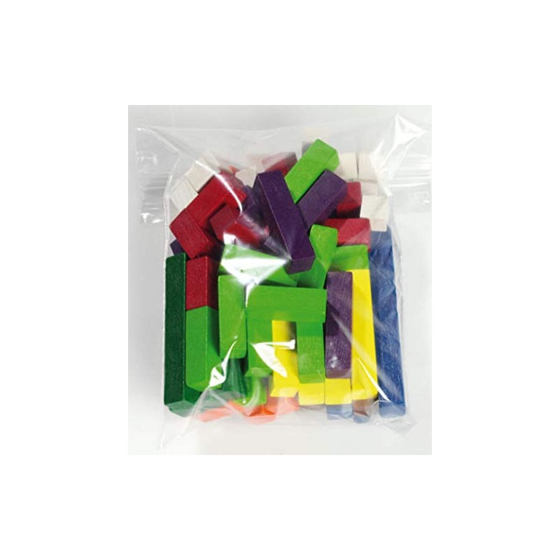 Betzold - Small Set with Coloured Sticks - Mathematics Primary