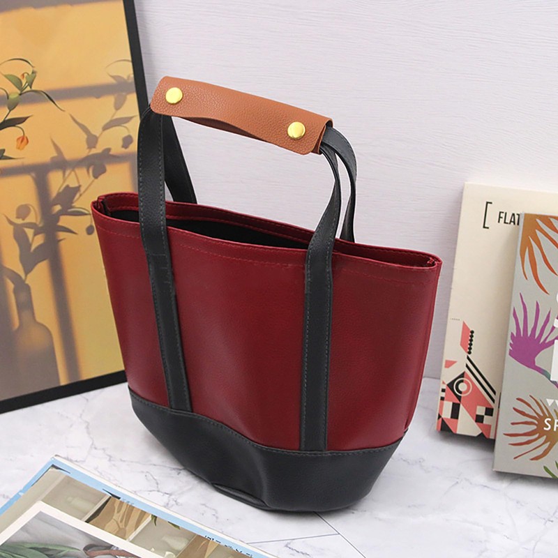 2Pcs Soft Luggage Handle Wrap PU Leather Handbag Handle Covers