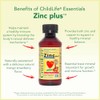 ChildLife Essentials | Zinc Plus® 4 Fluid Ounces (118 mL)