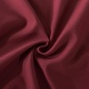 WhatsBedding Body Pillow Cover, Ultra Soft Microfiber Pillowcases, Breathable Long