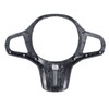 Steering Wheel Frame Trim Cover Carbon Fiber Protective Steering Wheel