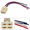 Car Relay, 12 V, 4 Pole Relay, Set, Air Conditioner,