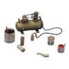 Royal Model 1/35 Diorama Accessory Air Compressor Set Resin Kit