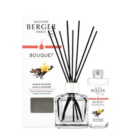 MAISON BERGER Fragrance Bouquet Delicious Vanilla Glaçon Transparent, 100 ml