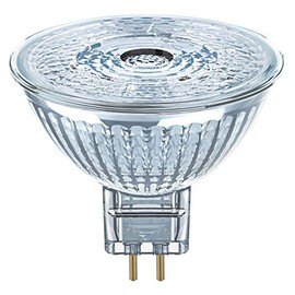 Osram Parathom MR16 LED Reflector Lamp 36 Degrees 3.8 Watt 830 3000 Kelvin Warm White GU5.3