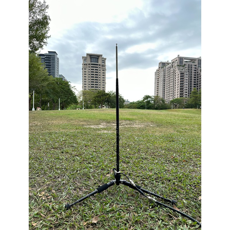 Original Stainless Steel Telescopic Whips for GRA-1900T Antenna