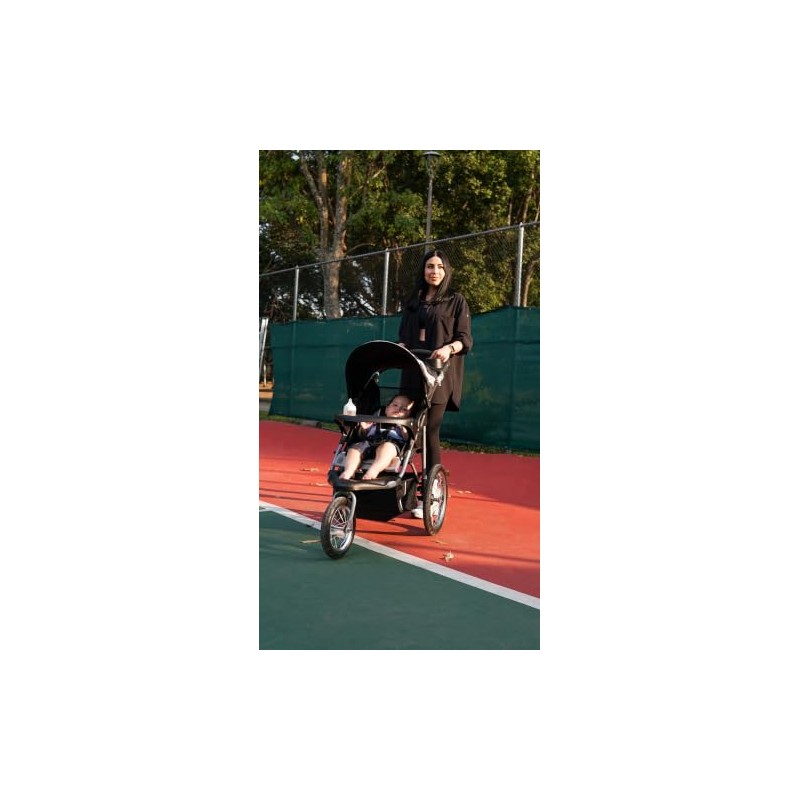 Baby Trend Expedition Jogger Carriola con Llantas para Todo Terreno,