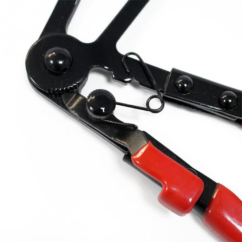 Flexible Hose Clamp Pliers for Automotive Repair, Radiator Hose Clip